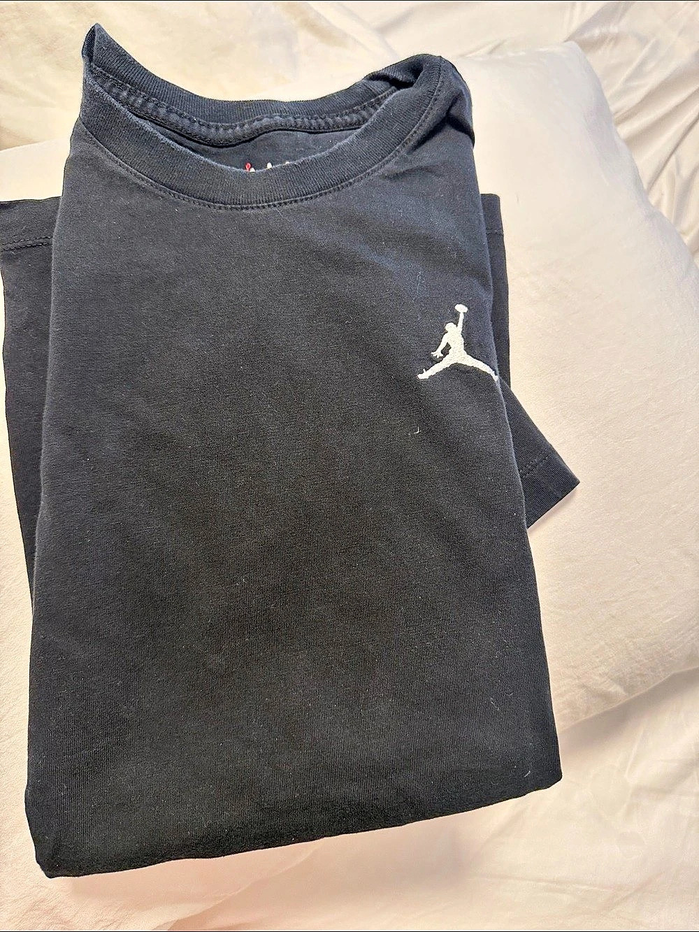 Jordan Jumpman Classic T-Shirt Black